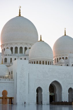 Sheikh zayed beyaz Camii 