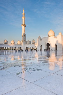 Sheikh zayed beyaz Camii