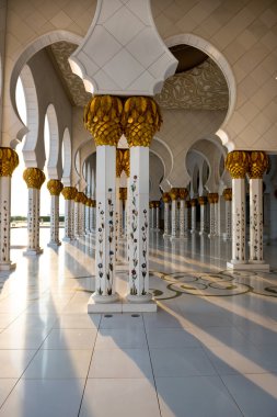 Sheikh zayed beyaz Camii