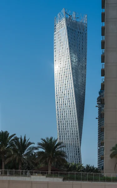 Vista de Dubai Marina — Foto de Stock