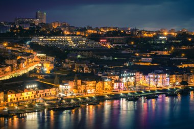 Bir Vila Nova de Gaia genel bakış