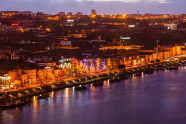 Bir Vila Nova de Gaia genel bakış