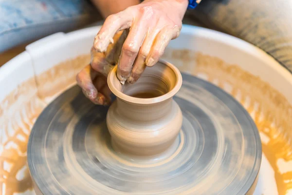 Pottering - kil Kupası oluşturma  