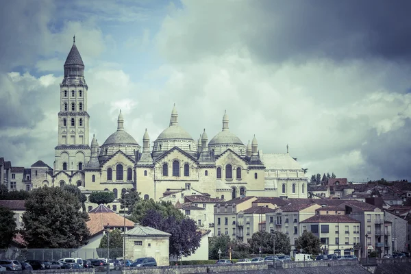 Saint Front cathedral in Perigord — Stock Photo, Image