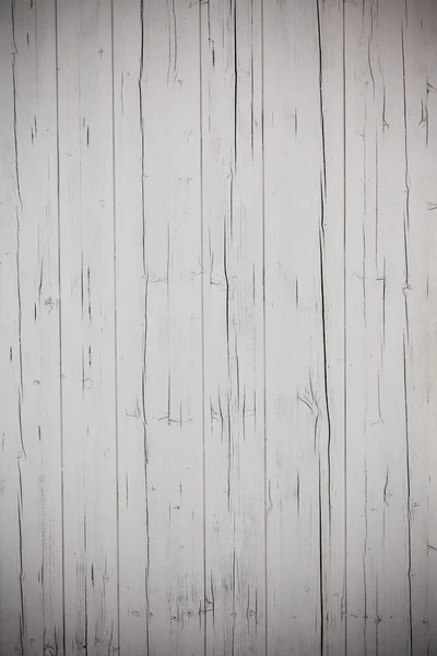 White wooden planks surface background