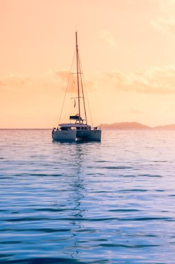 Hint Okyanusu, eğlence yat