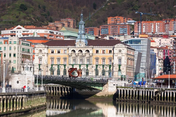 Bilbao, Basque Country, Spain — Stock Photo, Image
