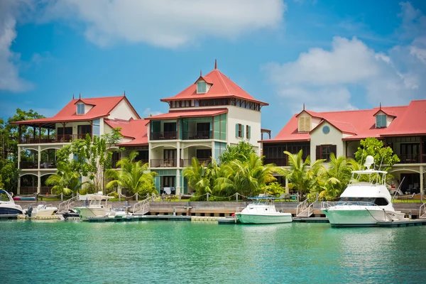 Eden Island, Seychelles — Stock Photo, Image