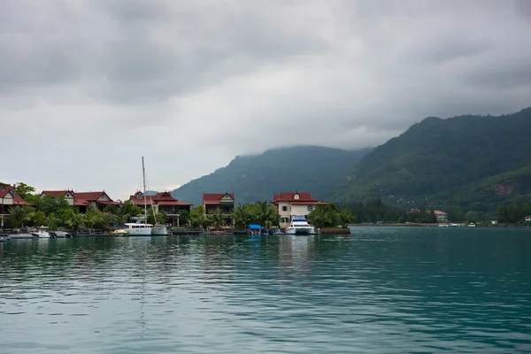 Ilha do Éden, Seychelles — Fotografia de Stock