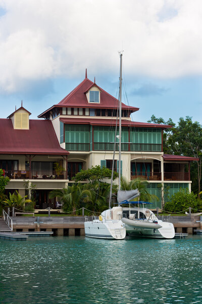 Eden Island, Seychelles