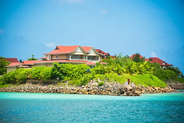 Eden Island, Seychelles — Stock Photo, Image