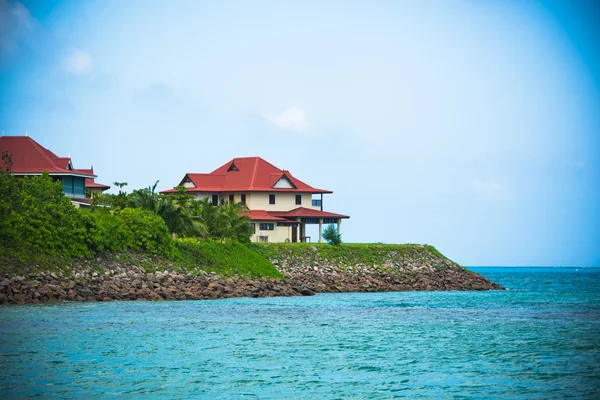 Eden island, Seychellen — Stockfoto