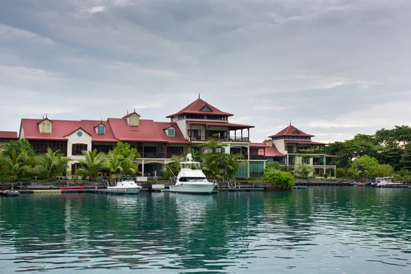 Eden island, Seychellen — Stockfoto