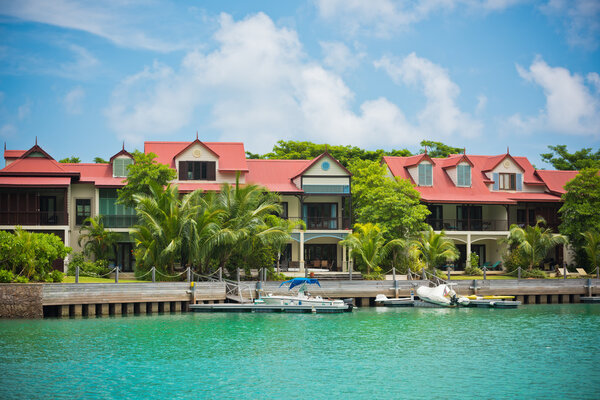 Eden Island, Seychelles