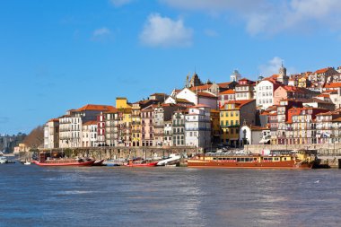 eski şehir, porto, Portekiz genel bakış