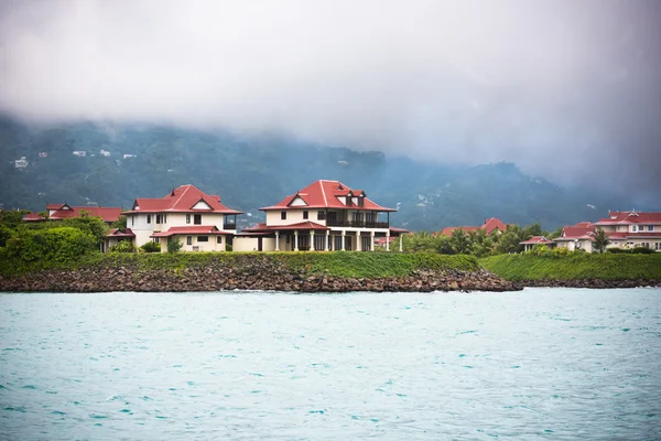 Île d'Eden, seychelles — Photo