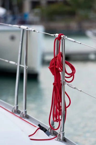 Nautical rope — Stock Photo, Image