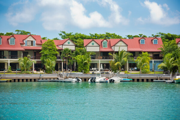 Eden Island, Seychelles