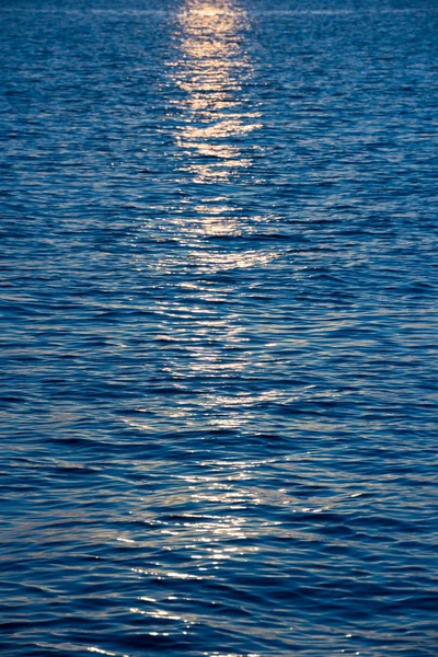 Fondo de la superficie del agua — Foto de Stock