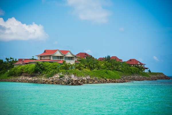Eden Island, Seychelles