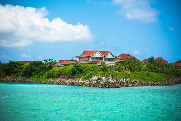 Eden island, Seychellen — Stockfoto