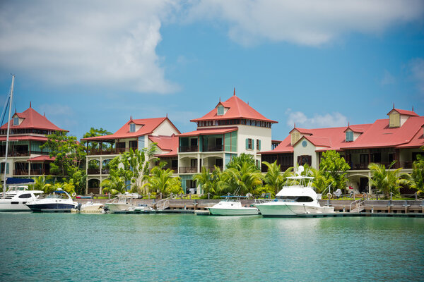 Eden Island, Seychelles