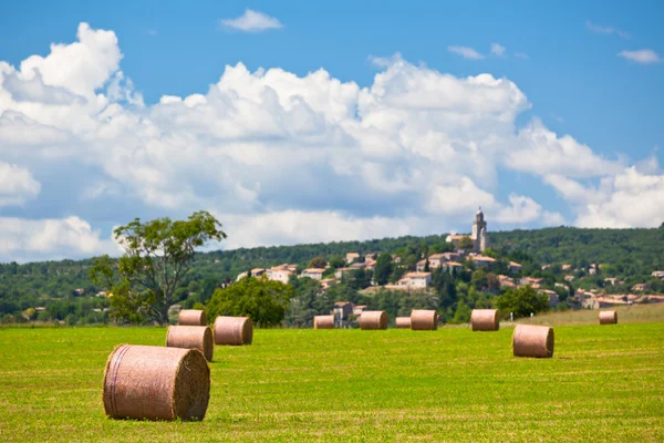 Kırsal manzara, Fransa — Stok fotoğraf