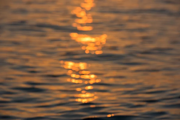 아름다운 열 대의 일몰 — 스톡 사진