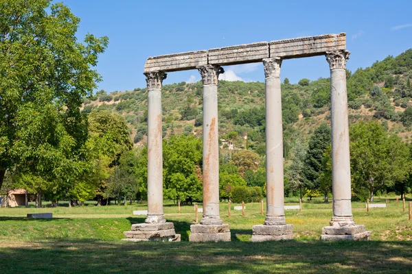 Ancient Roman Temple — Stock Photo, Image