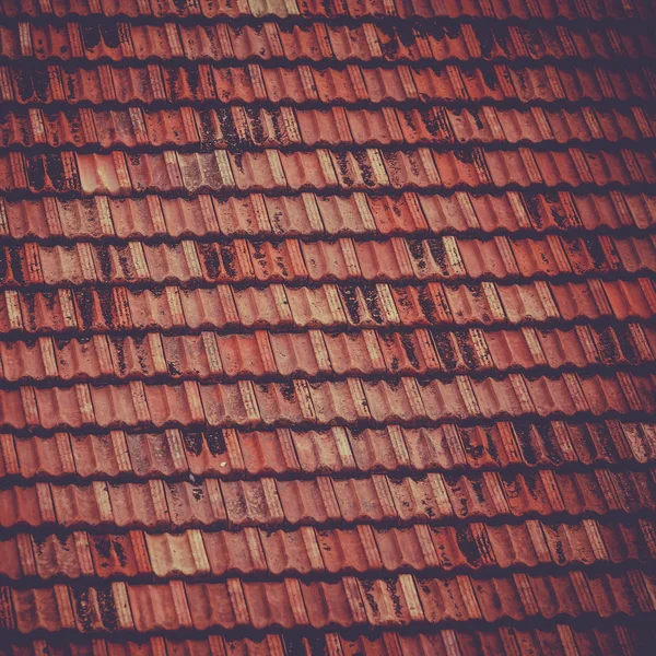 Фон плитки на крыше — стоковое фото
