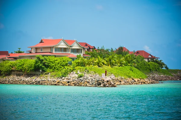 Eden island, Seychellen — Stockfoto