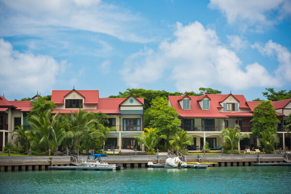 Eden Island, Seychelles