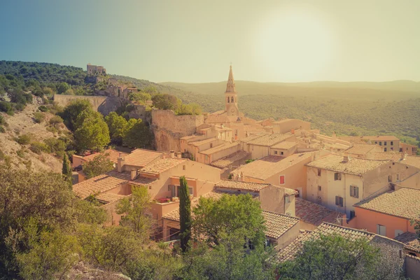 Skyline con il tetto della Cattedrale — Foto Stock