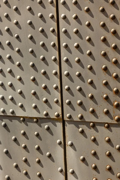 현대 다리 프레임 근접 촬영 — 스톡 사진