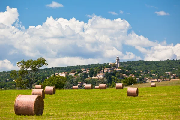 Kırsal manzara, Fransa — Stok fotoğraf