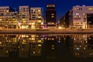 Lyon izdiham bölgesinde
