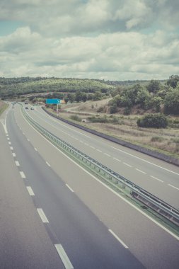 Yaz saati itibariyle Fransa üzerinden Otoban