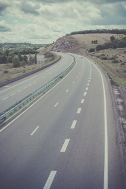 Yaz saati itibariyle Fransa üzerinden Otoban