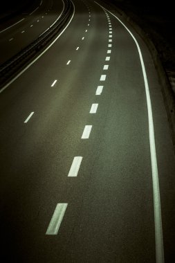 Fransa kapatın. Üstten Görünüm