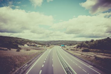 Yaz saati itibariyle Fransa üzerinden Otoban