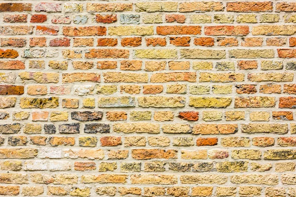 Baksteen muur achtergrond — Stockfoto