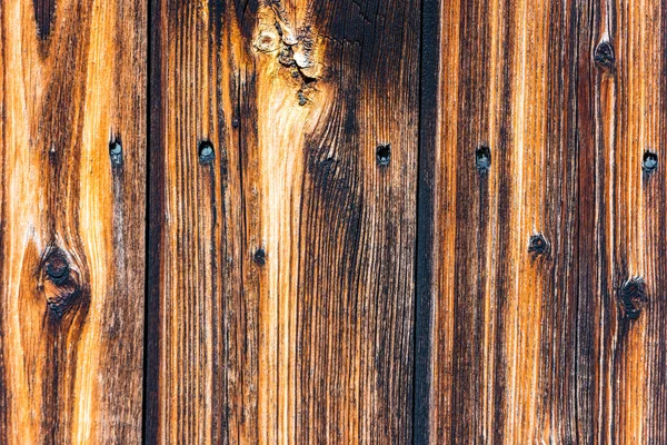 Old wooden planks surface background — Stock Photo, Image