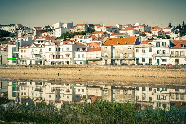 Vista da cidade Alcacer do Sal — Fotografia de Stock