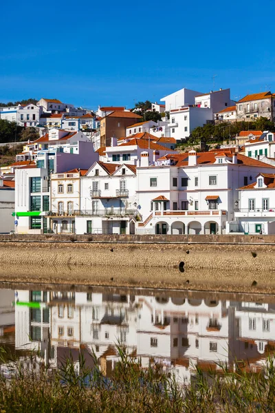 Veduta della città Alcacer do Sal — Foto Stock