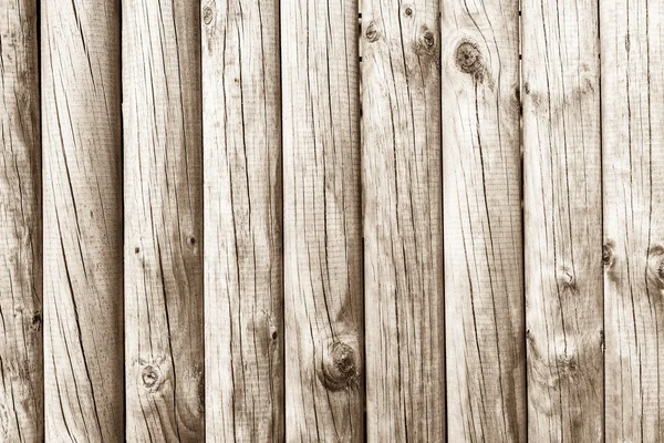 Velhas pranchas de madeira superfície fundo — Fotografia de Stock