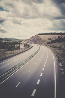 Yaz saati itibariyle Fransa üzerinden Otoban