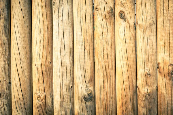 Vieux planches en bois fond de surface — Photo