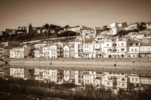 Alcacer do Sal nära floden Sado i Portugal — Stockfoto