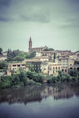 Albi, Fransa'nın eski şehir
