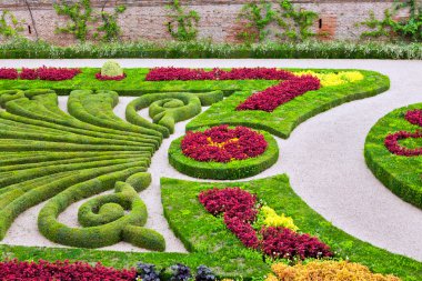 Palais de la Berbie Gardens Albi adlı